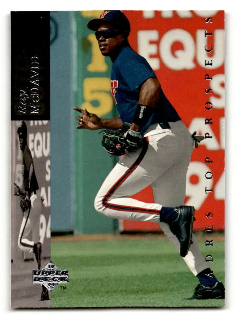 1994 Upper Deck Minors #165 Ray McDavid Wichita Wranglers Baseball C ID:59651
