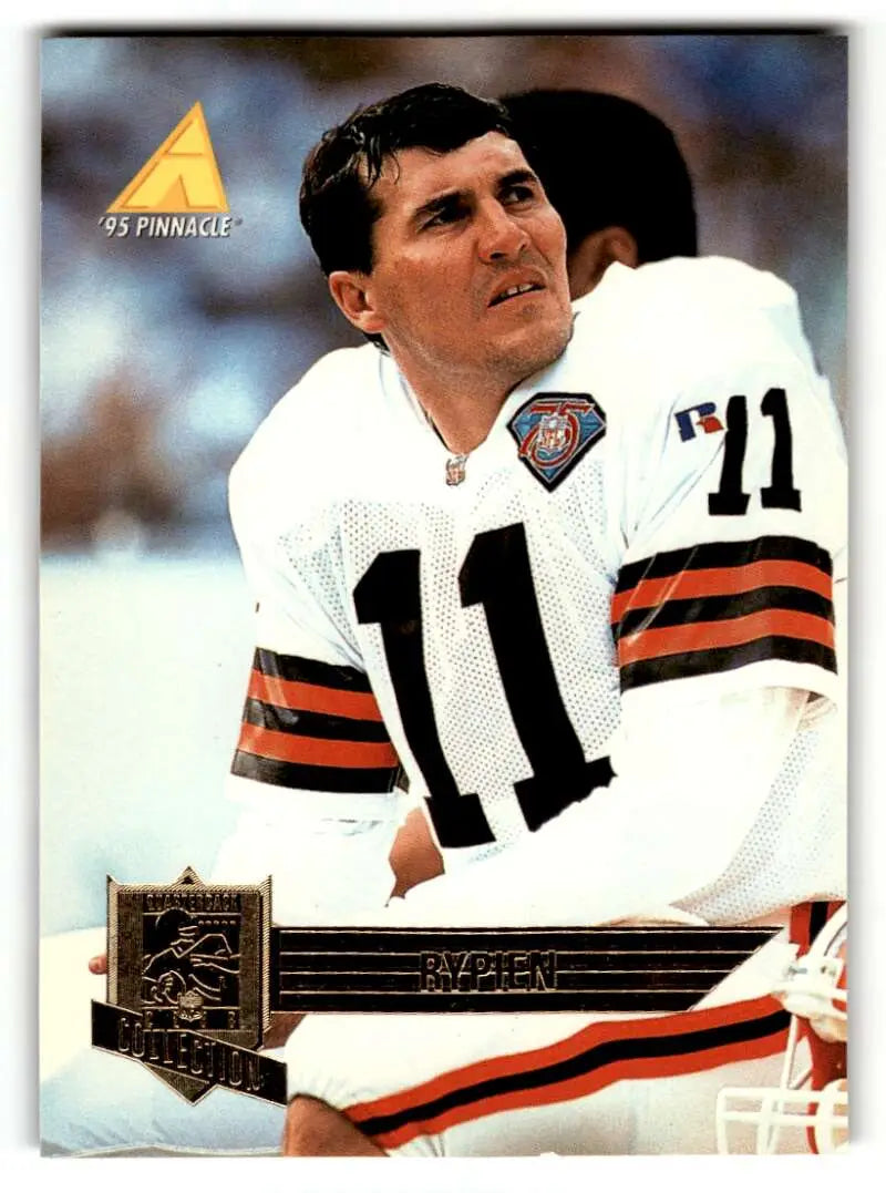 1995 Pinnacle Club Collection #201 Mark Rypien St. Louis Rams Footba ID:60383