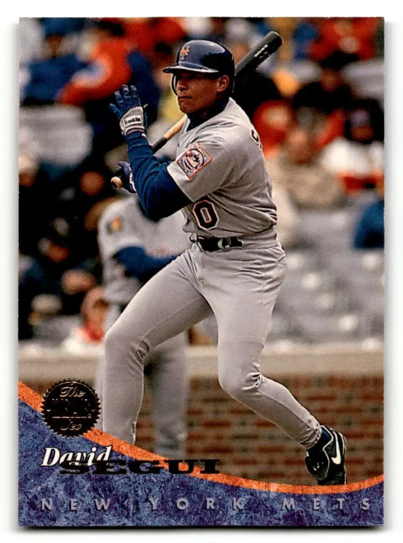 1994 Leaf #352 David Segui New York Mets Baseball Cards EX/NM ID:61659