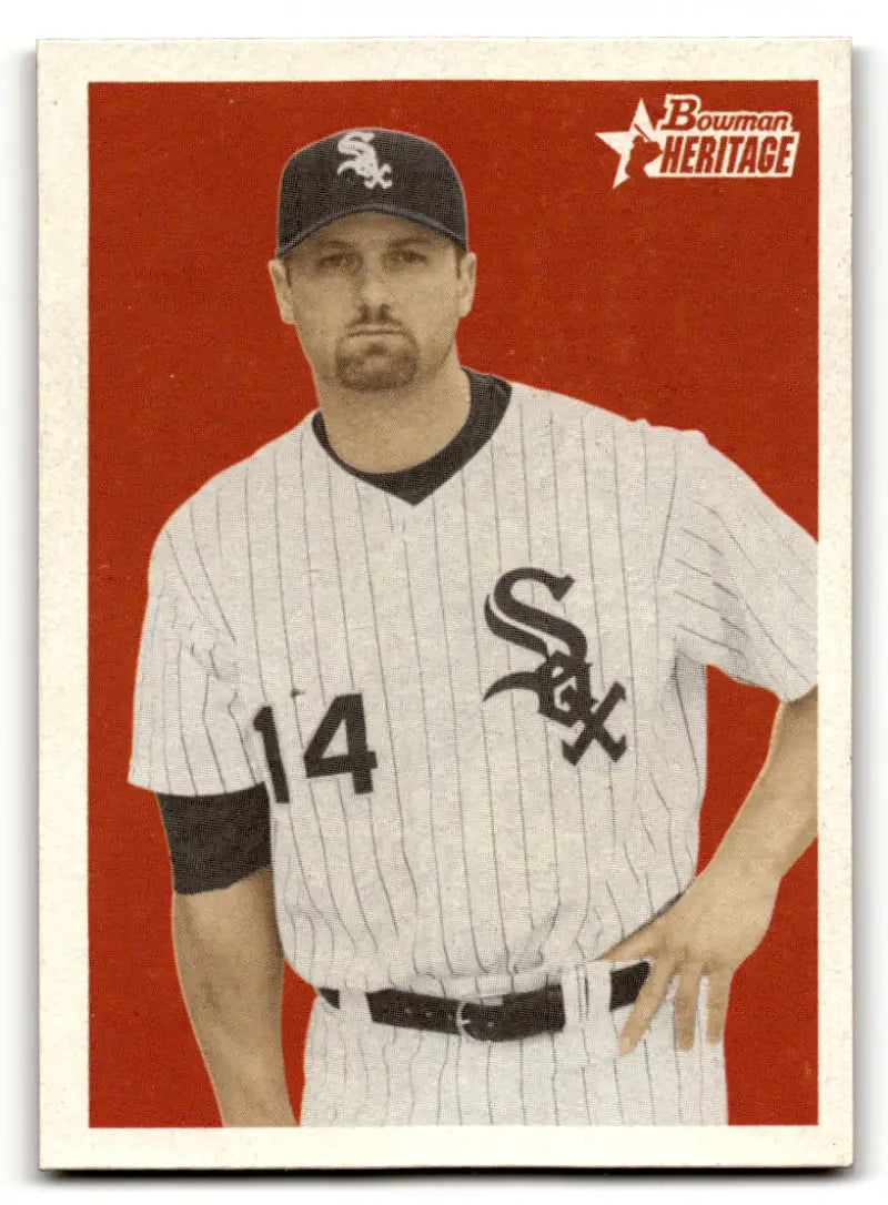 2006 Bowman Heritage #5 Paul Konerko NM-MT White Sox ID:62749