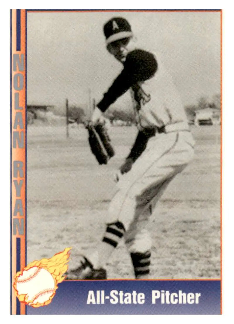 1993 Pacific Texas Express #113 All-State Pitcher Baseball Cards NM ID:63066