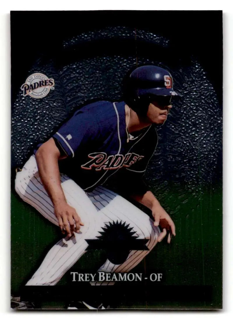 1997 Donruss Limited #113 Trey Beamon / Eric Owens CP San Diego Padr ID:63331