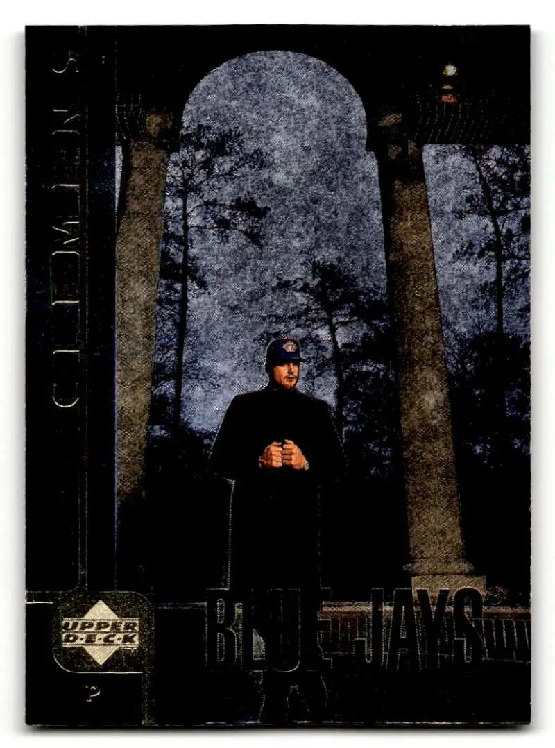 1998 Upper Deck Special F/X #10 Roger Clemens Toronto Blue Jays Base ID:63510