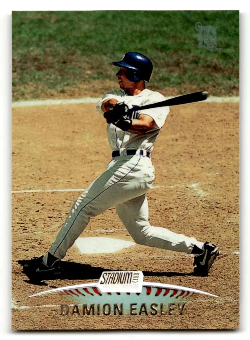 1999 Stadium Club #222 Damion Easley Detroit Tigers Baseball Cards E ID:63712