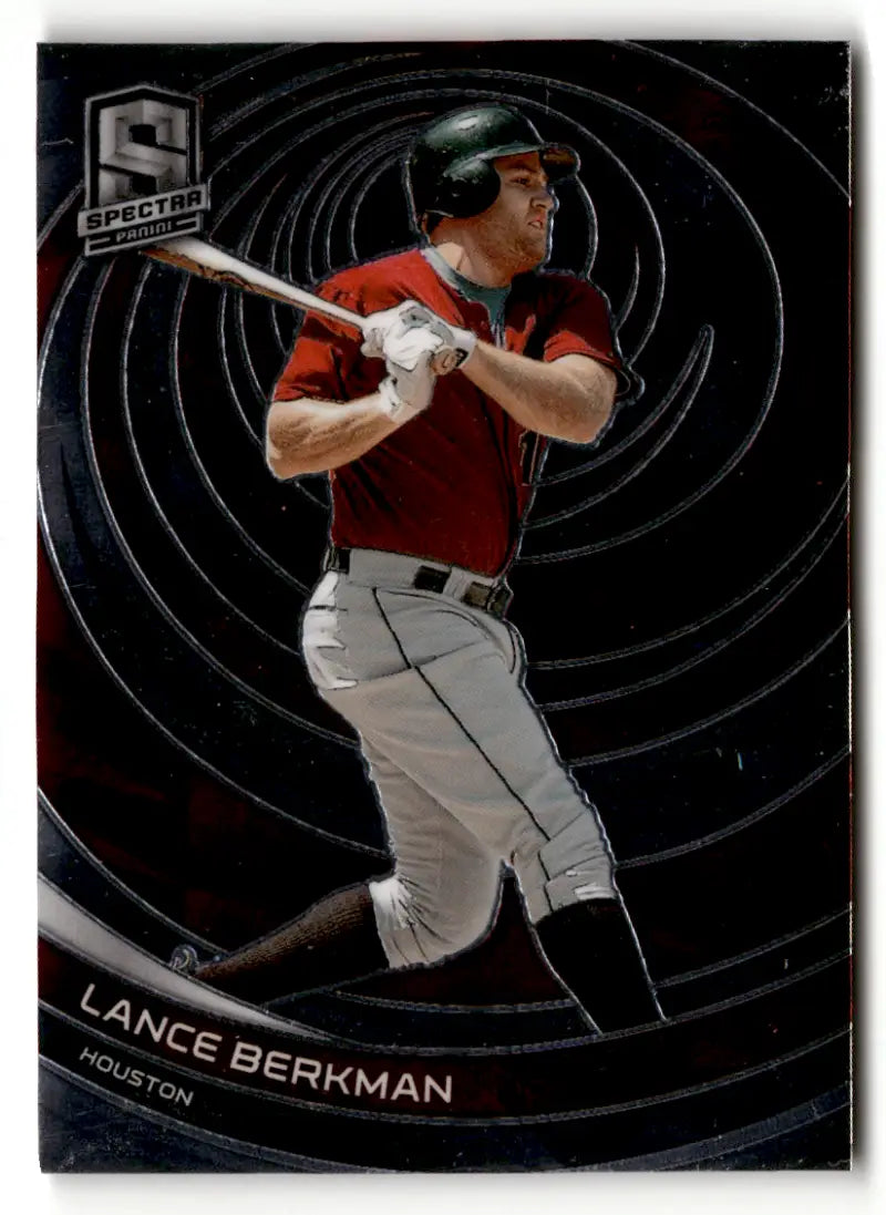 2023 Panini Chronicles Spectra #24 Lance Berkman NM-MT Astros ID:64024