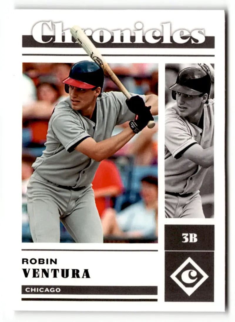 2023 Panini Chronicles #26 Robin Ventura NM Near Mint White Sox ID:64044