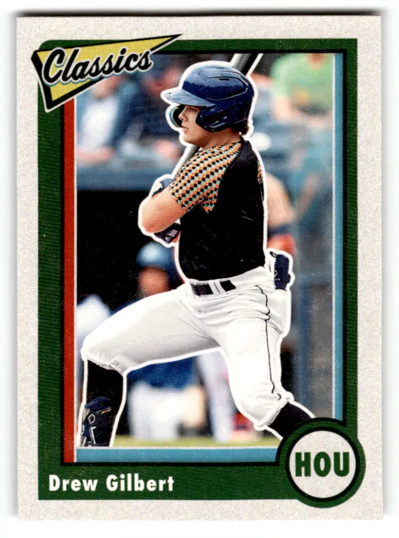 2023 Panini Chronicles Classics #17 Drew Gilbert NM Near Mint Astros ID:64064