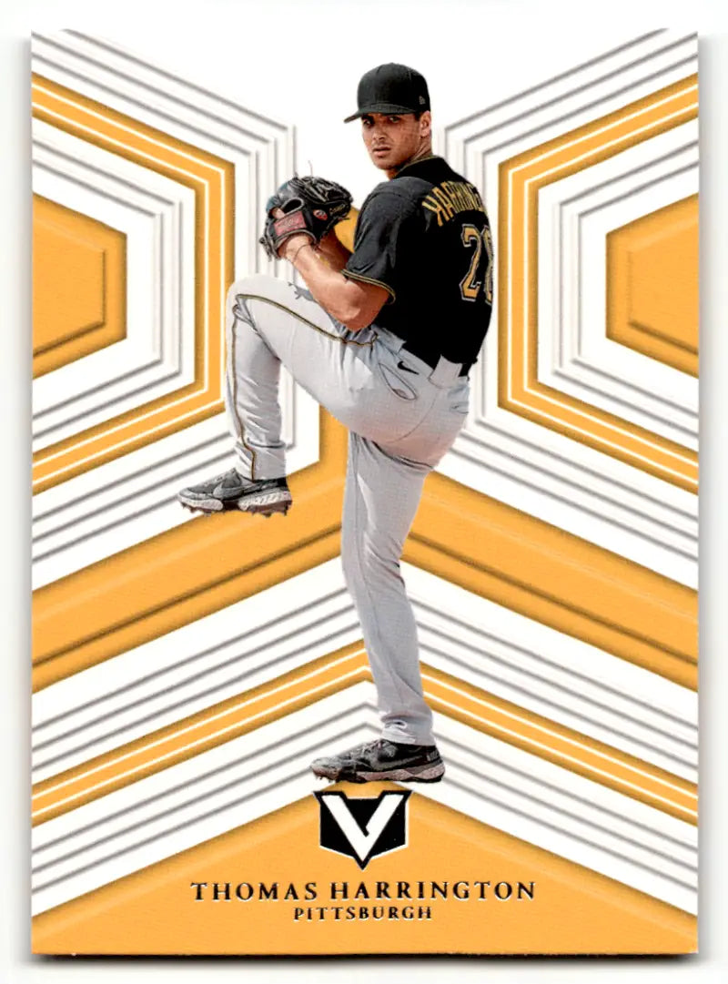 2023 Panini Chronicles Vertex #28 Thomas Harrington NM Near Mint Pirate ID:64076
