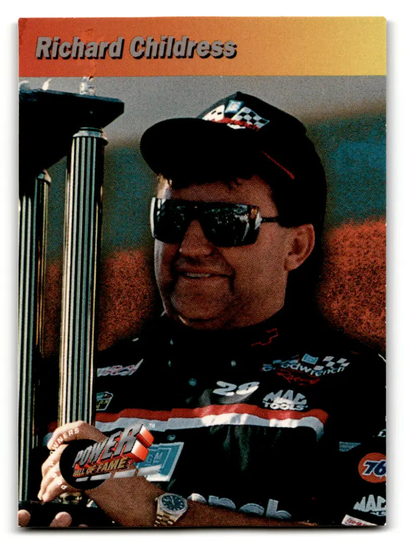 1994 Power #66 Richard Childress NM Near Mint ID:64776