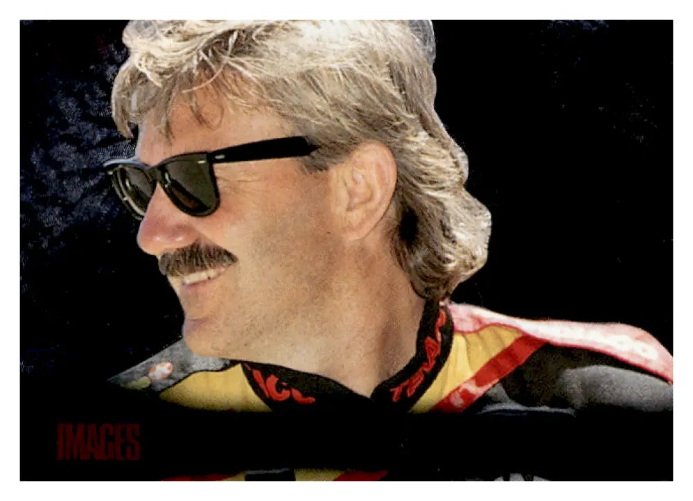 1995 Classic Images #77 Dale Jarrett EX Excellent ID:64896