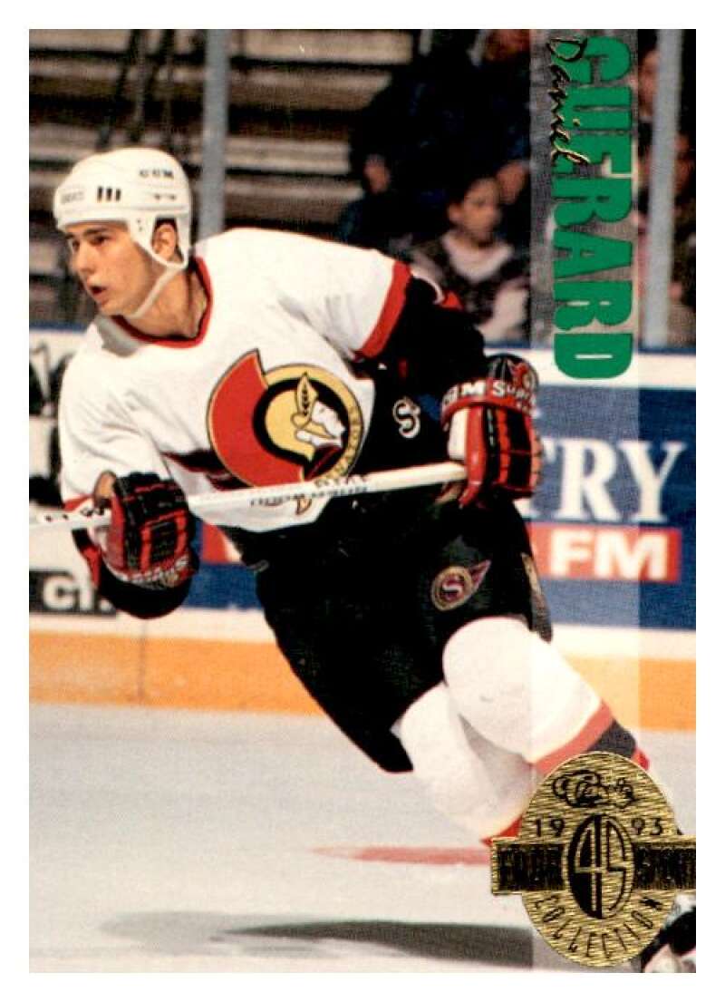1993 Classic Four Sport #235 Daniel Guerard NM Near Mint ID:65108