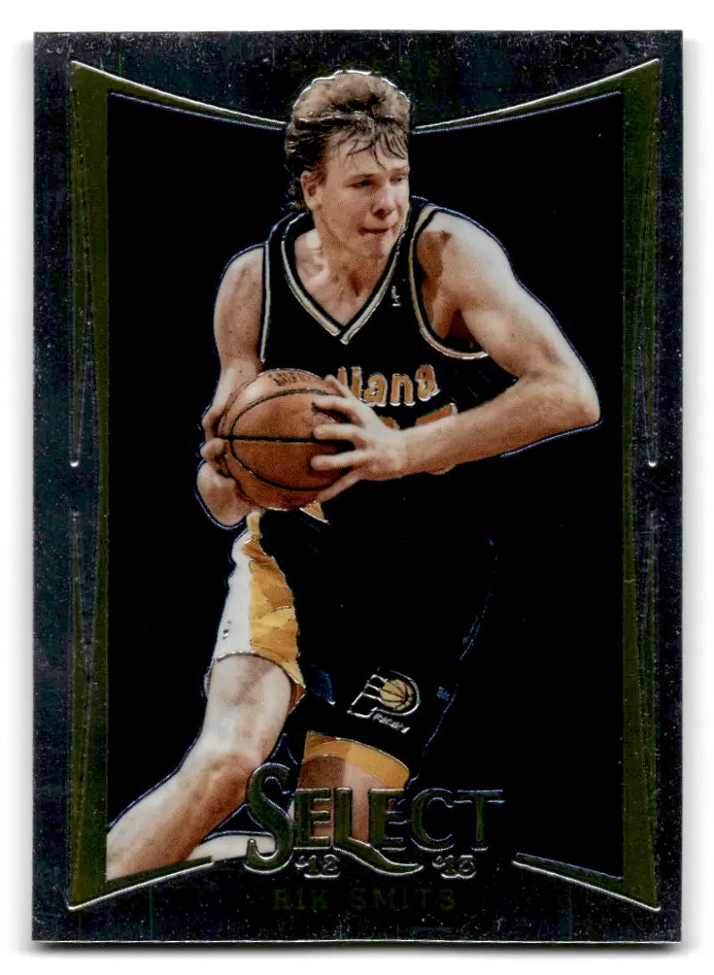 2012-13 Panini Select #145 Rik Smits EX/NM Pacers ID:67452