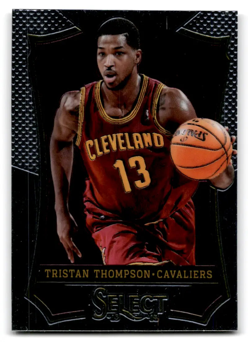 2013-14 Panini Select #26 Tristan Thompson EX/NM Cavaliers ID:67555