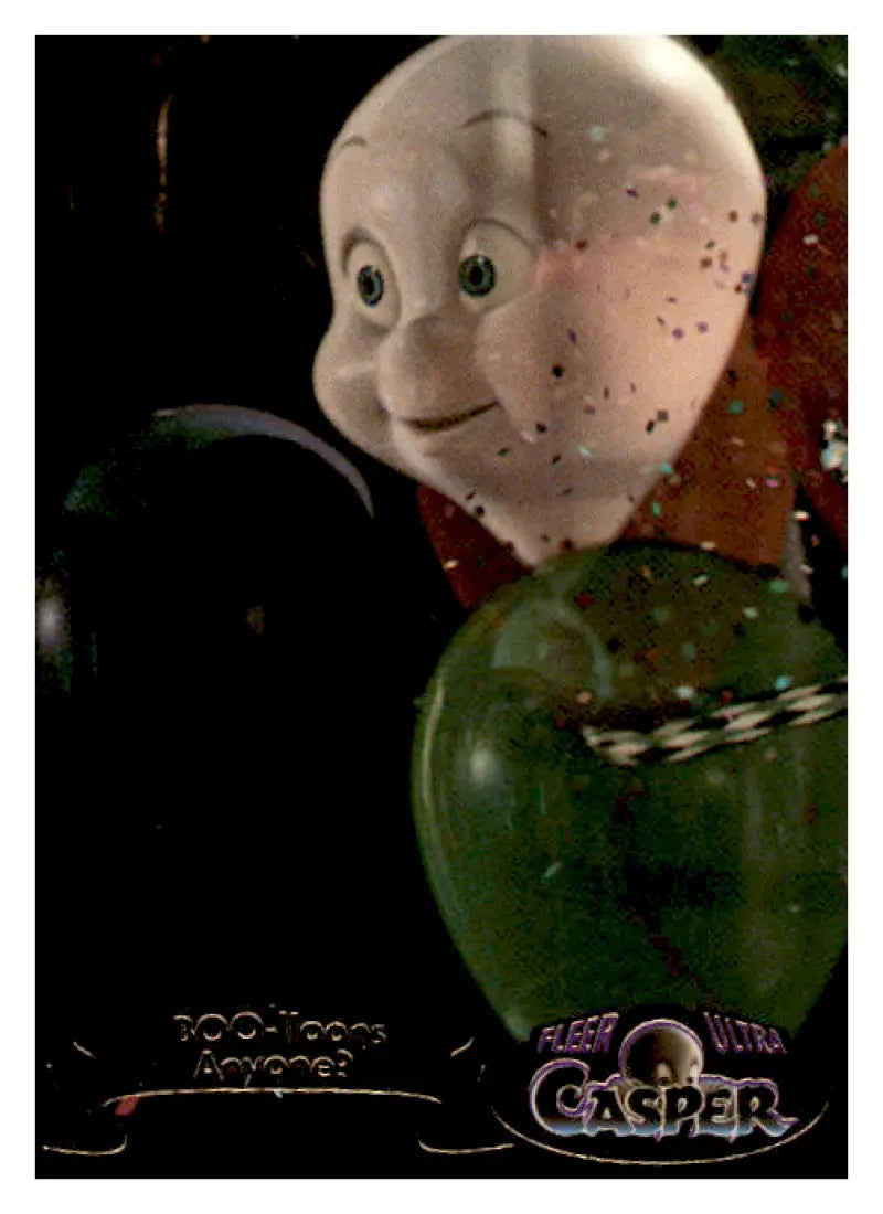 1995 Fleer Ultra Casper #68 BOO-lloons Anyone NM-MT ID:68546