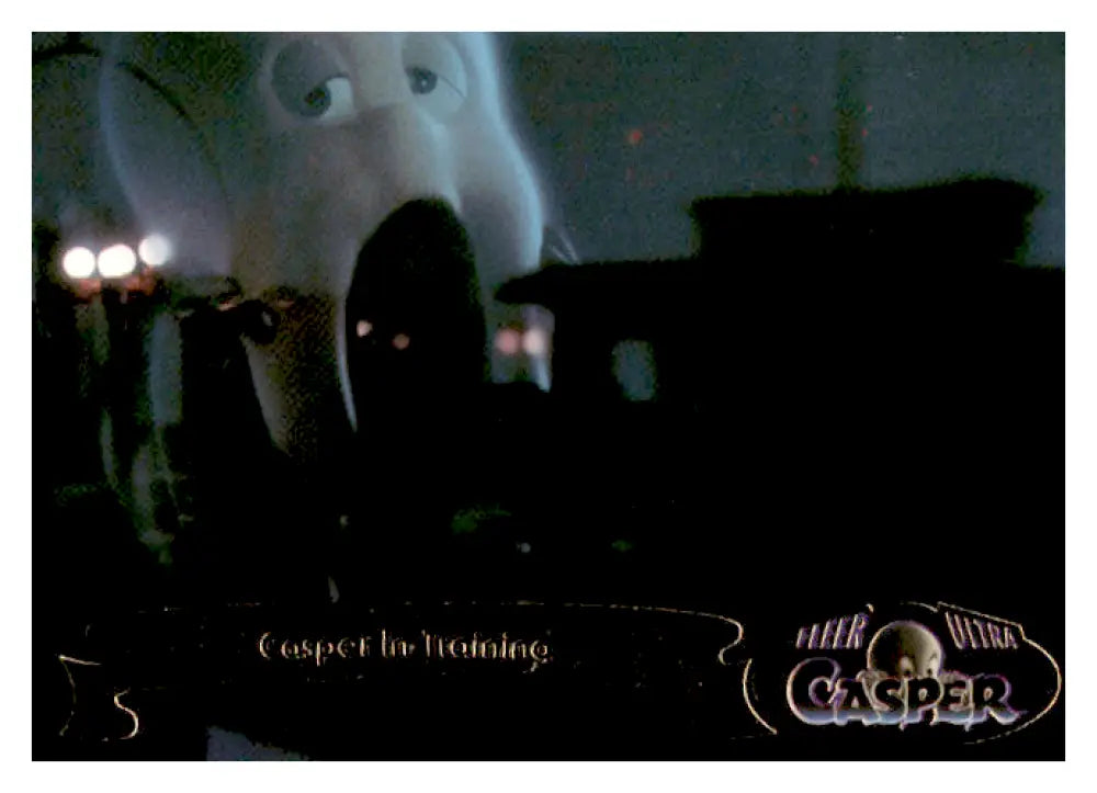 1995 Fleer Ultra Casper #79 Casper In-Training NM-MT ID:68556