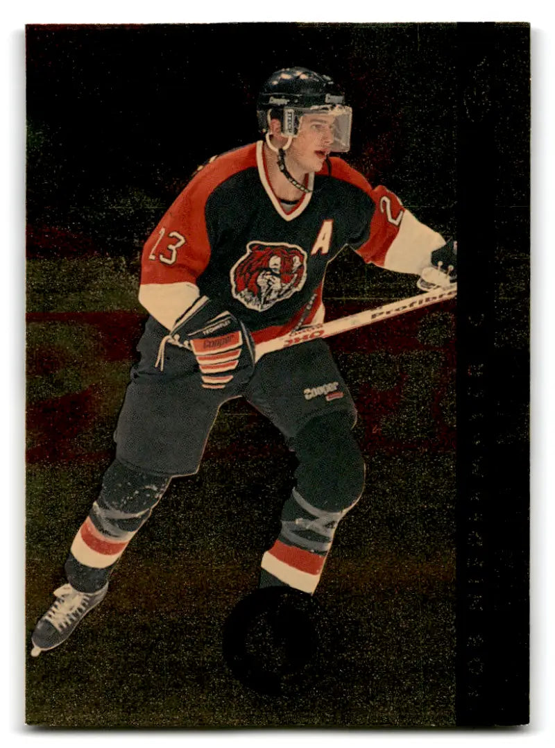 1993 Classic Four Sport Images Sudden Impact #SI6 Rob Niedermayer NM Ne ID:70125