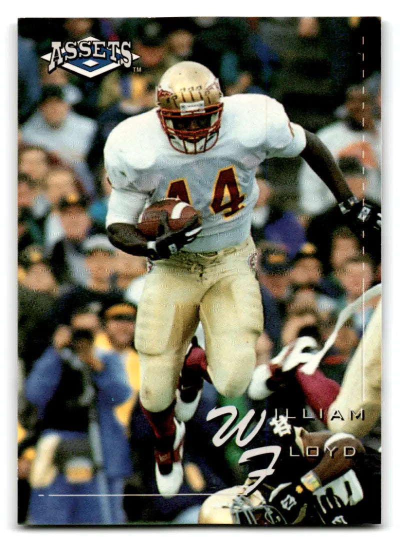 1994 Classic Assets #66 William Floyd NM-MT ID:70381
