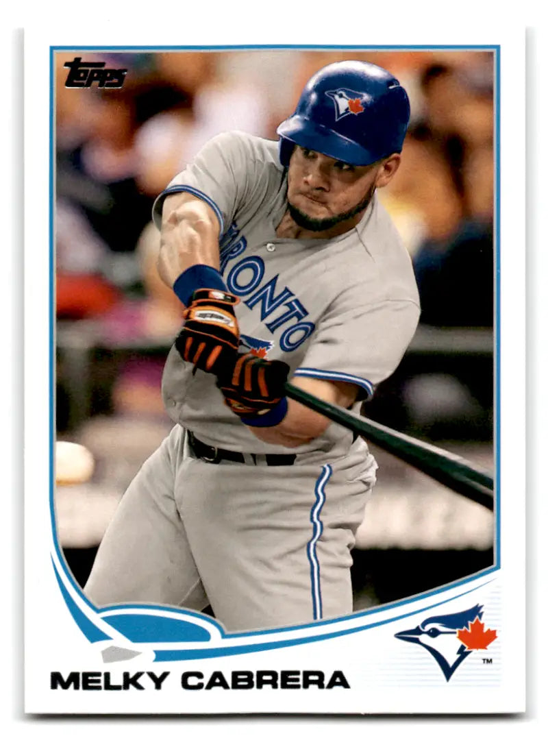 2013 Topps #571 Melky Cabrera NM-MT Blue Jays ID:71721