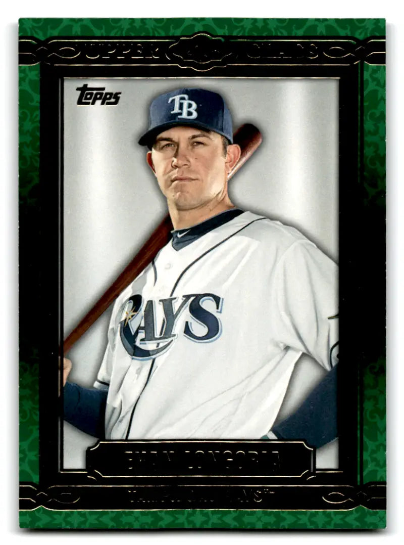 2014 Topps Upper Class #UC-15 Evan Longoria NM-MT Rays ID:72370