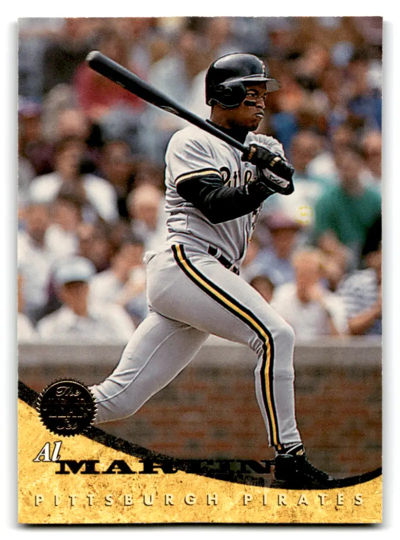 1994 Leaf #49 Al Martin NM-MT Pirates ID:72626