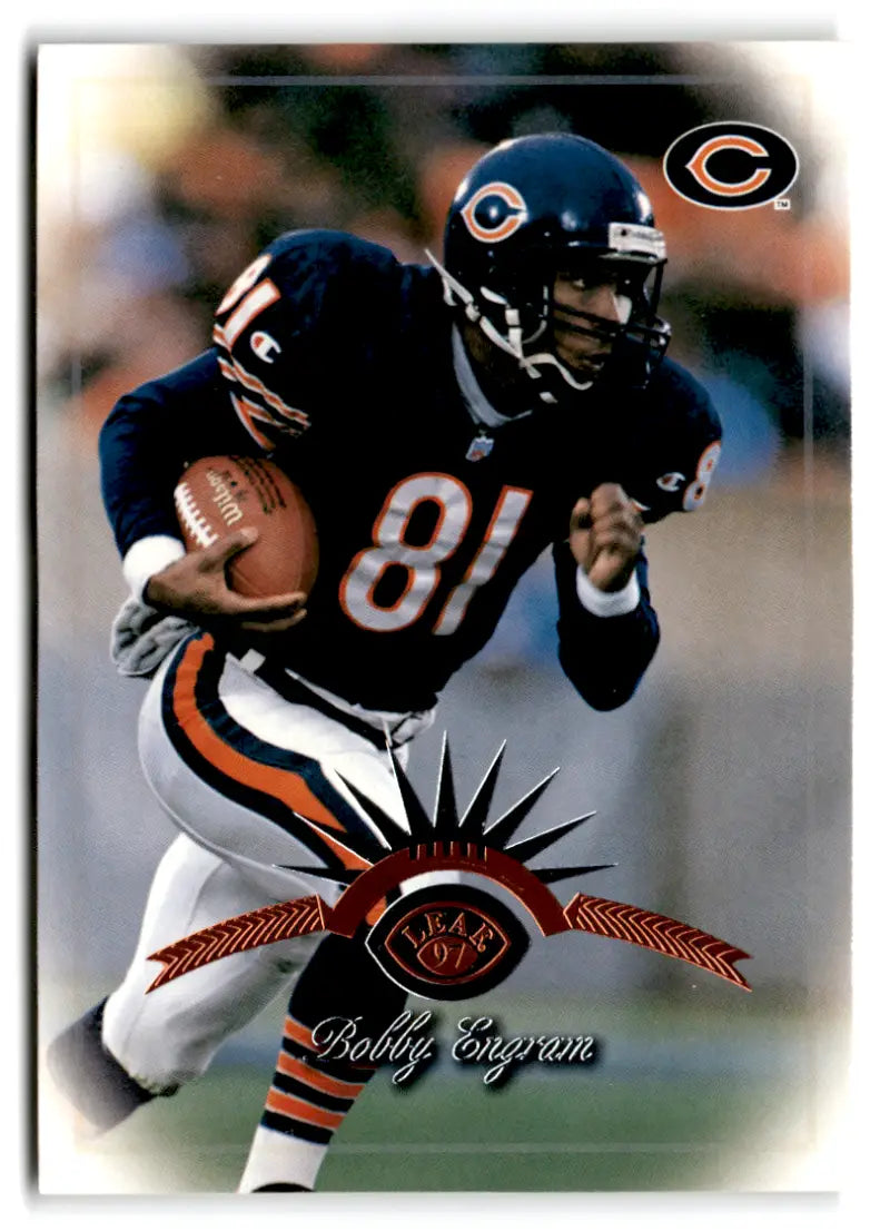1997 Leaf #45 Bobby Engram NM-MT Bears ID:73459