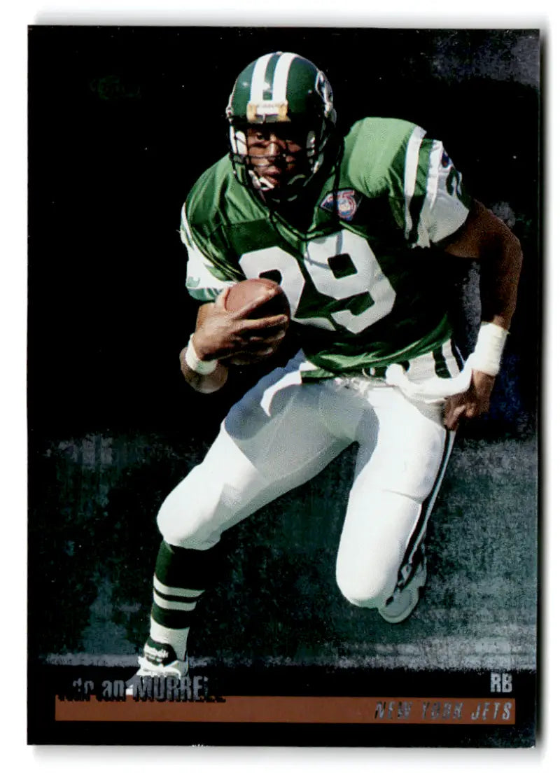 1995 Pro Line Silver #205 Adrian Murrell NM Near Mint NY Jets ID:73671