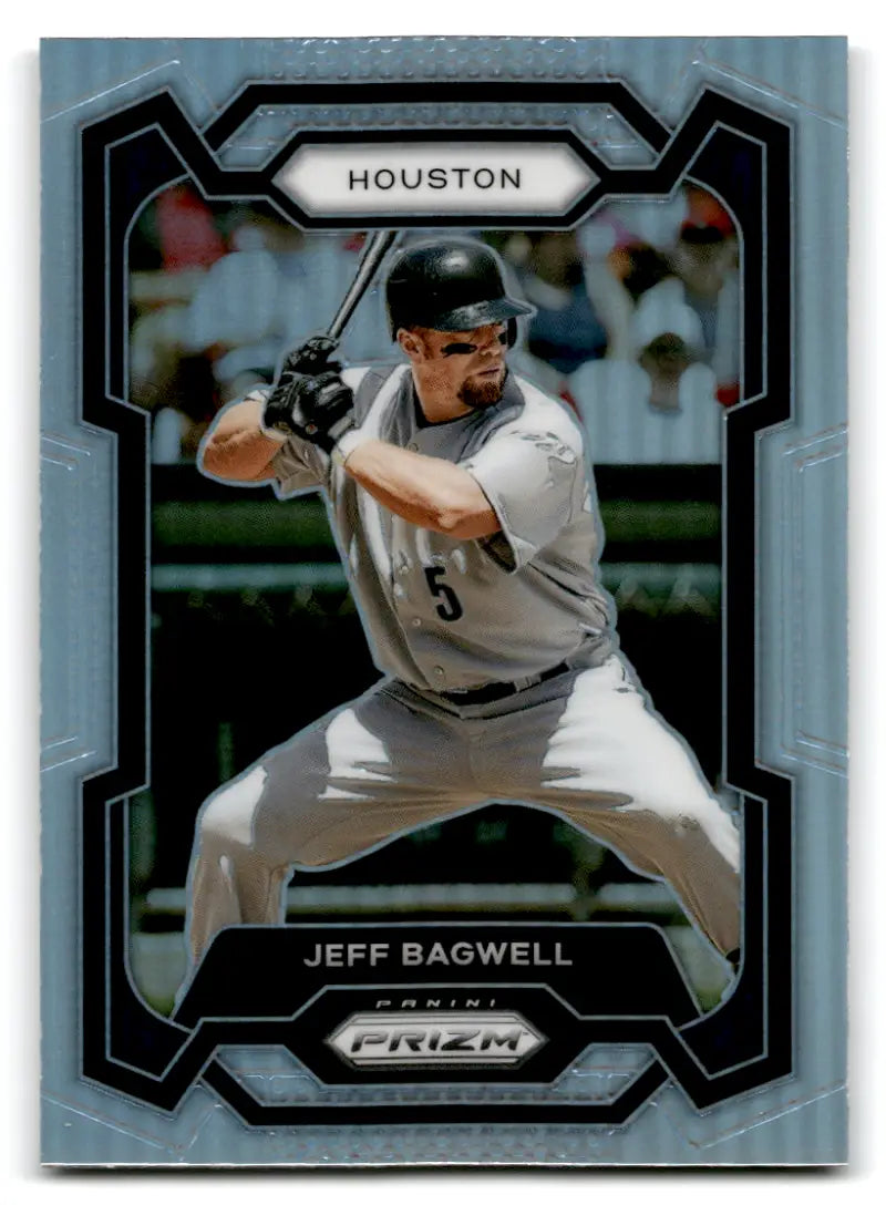 2024 Panini Prizm Prizms Silver #224 Jeff Bagwell NM-MT Astros ID:76093