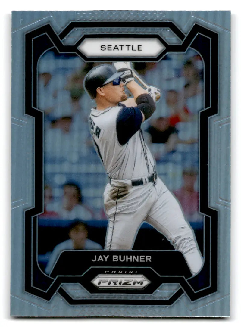 2024 Panini Prizm Prizms Silver #138 Jay Buhner NM-MT Mariners ID:76501