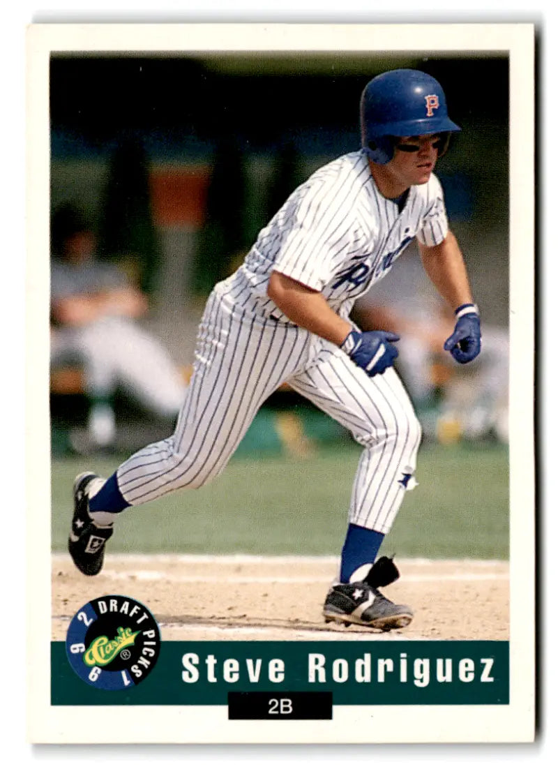 1992 Classic Draft Picks #112 Steve Rodriguez NM Near Mint ID:76821
