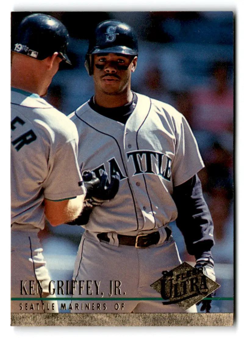 1994 Fleer Ultra #120 Ken Griffey Jr. NM Near Mint Mariners ID:77290 ID:77290