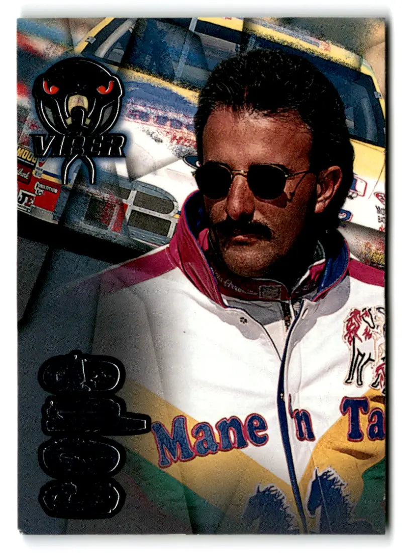 1996 Wheels Viper #17 Derrike Cope EX/NM ID:77381