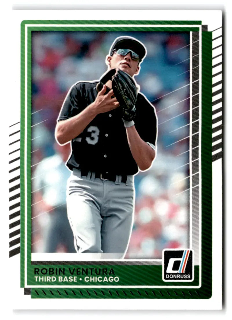 2025 Donruss Base #86 Robin Ventura NM-MT White Sox ID:78545