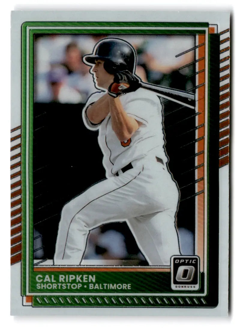 2025 Donruss Optic #88 Cal Ripken NM-MT Orioles ID:78976