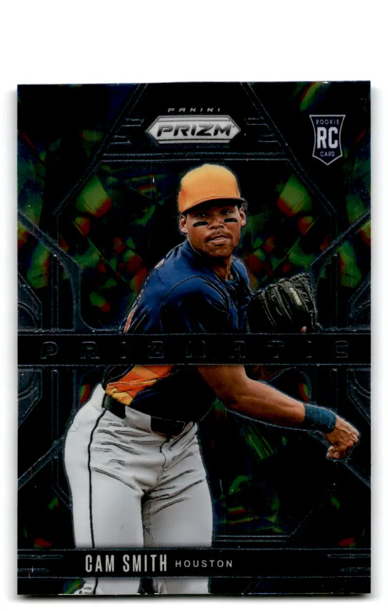 2025 Panini Prizm Prizmatic #13 Cam Smith NM-MT Astros ID:79203