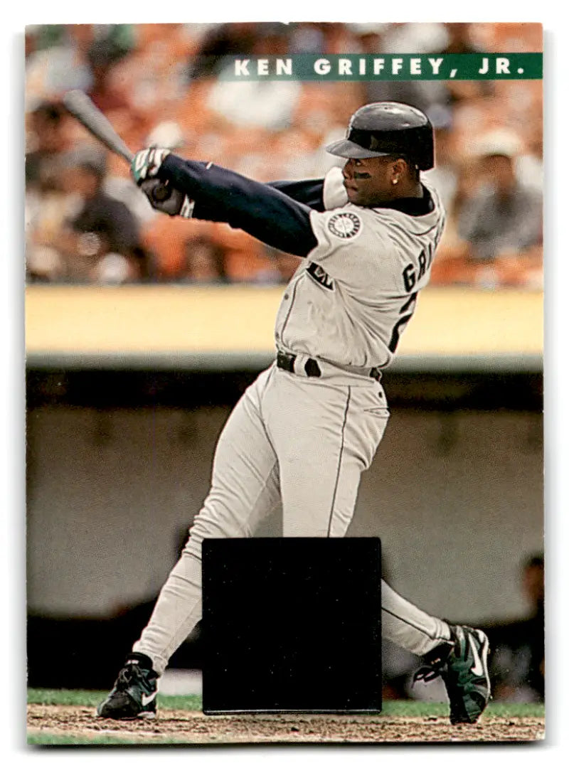6 Card Lot of Ken Griffey Jr Baseball Trading Cards ID:79516