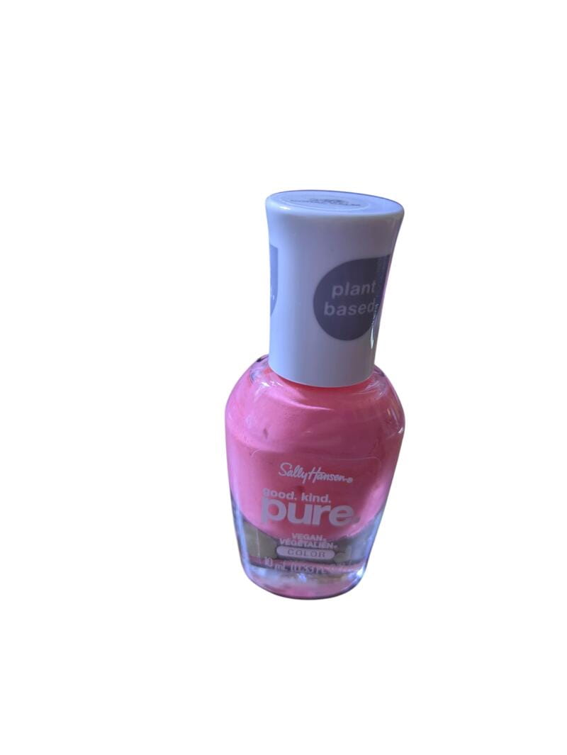 Sally Hansen Pure Vegan Nail Polish Coral Calm #270 ID:79575