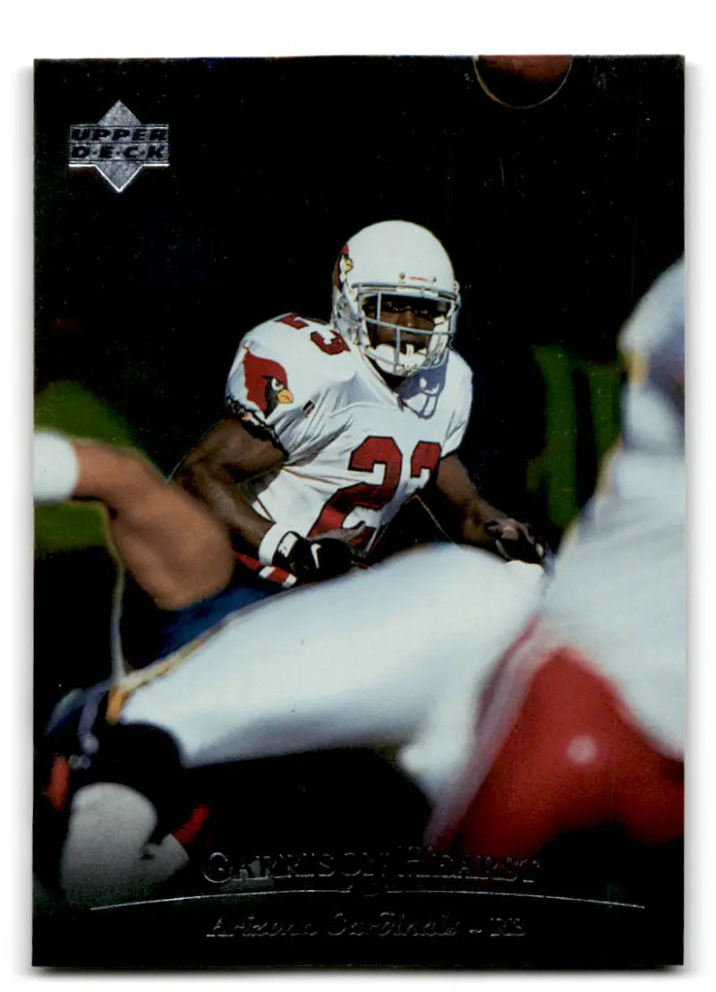 1996 Upper Deck Silver #31 Garrison Hearst NM-MT Cardinals ID:79609