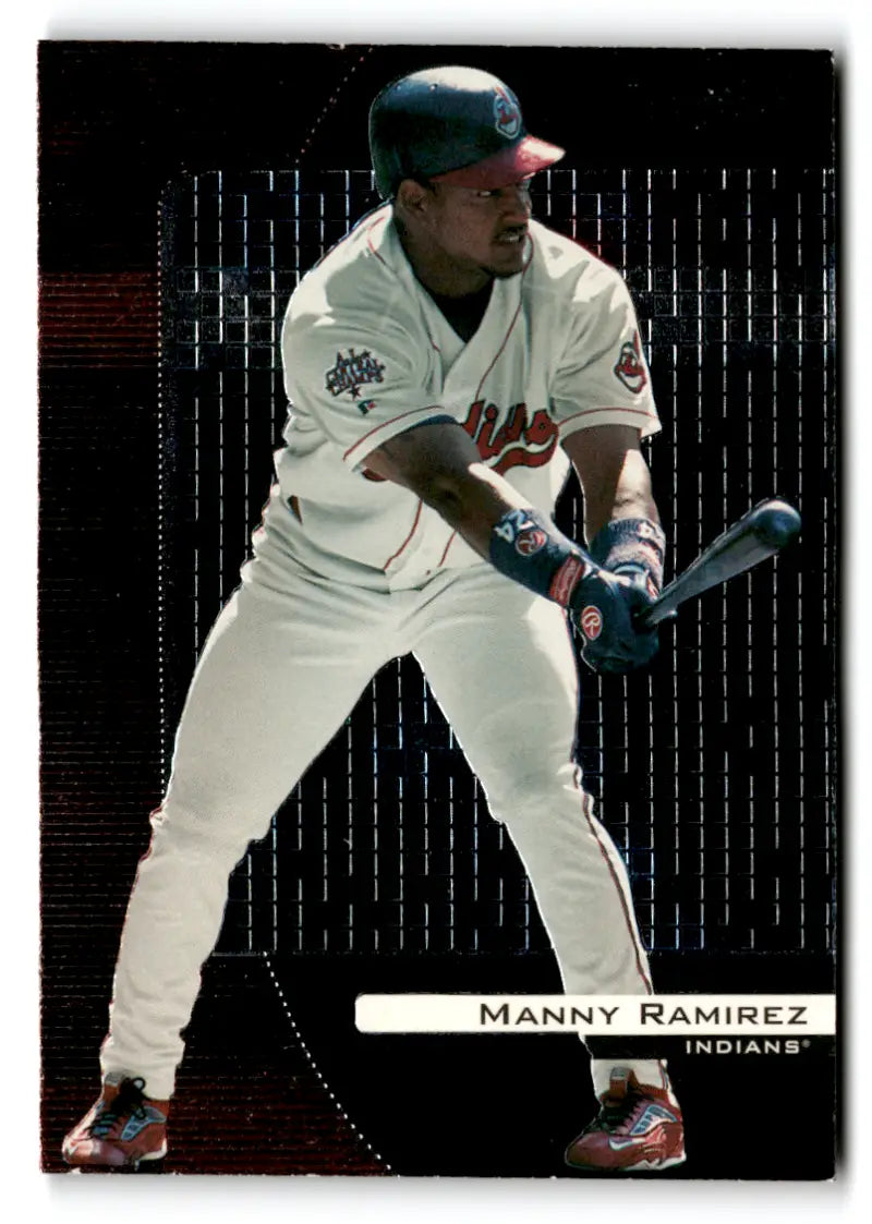 2000 Upper Deck Black Diamond #28 Manny Ramirez NM-MT Indians ID:81197