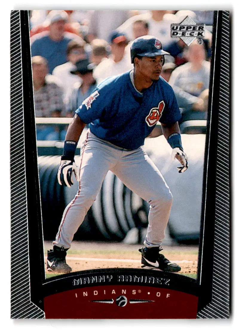 1999 Upper Deck #351 Manny Ramirez NM-MT Indians ID:81247