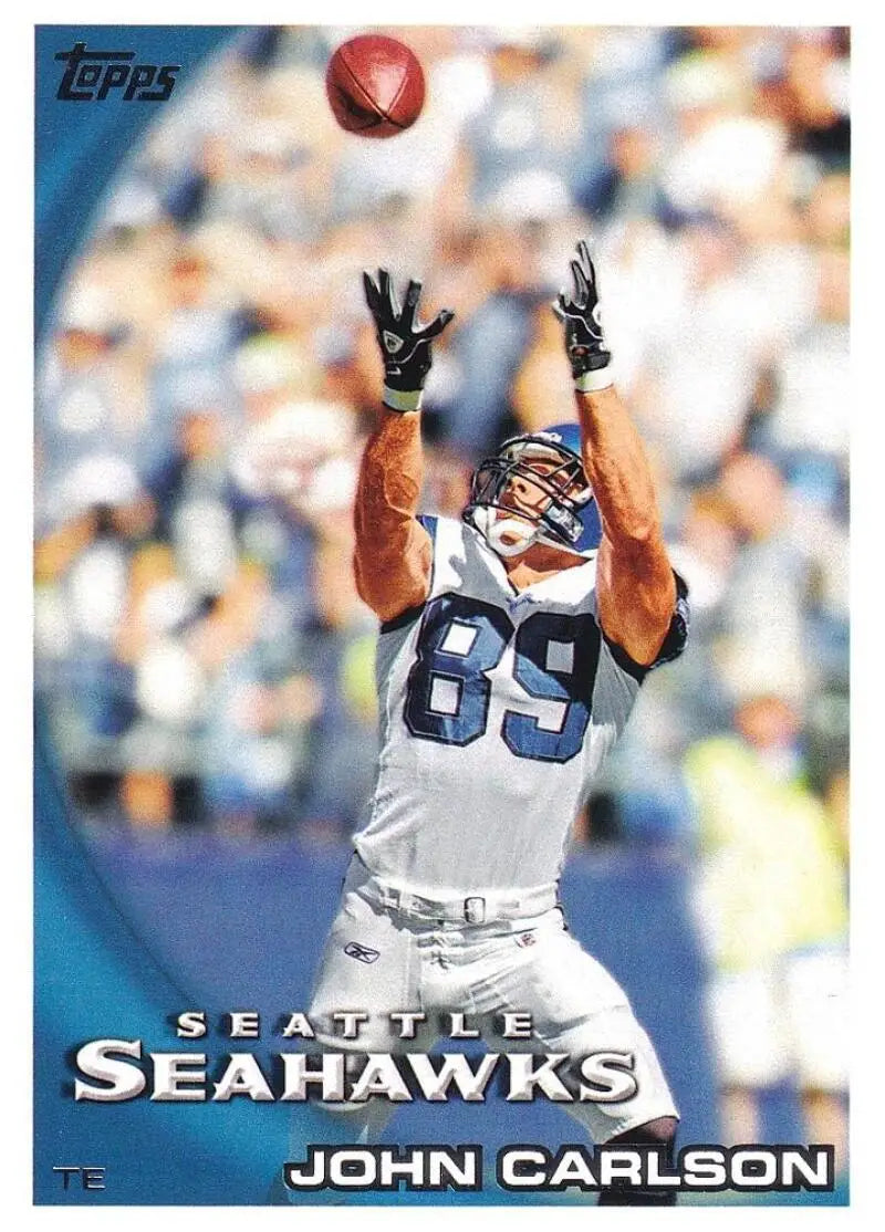 2010 Topps #359 John Carlson NM-MT Seahawks ID:81368