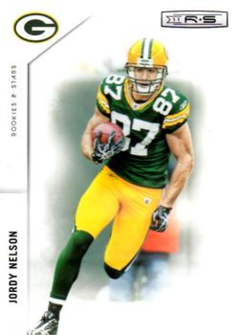 2011 Panini Rookies and Stars #57 Jordy Nelson NM-MT Packers ID:81406
