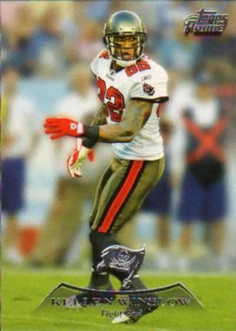 2010 Topps Prime #14 Kellen Winslow NM-MT Buccaneers ID:81433