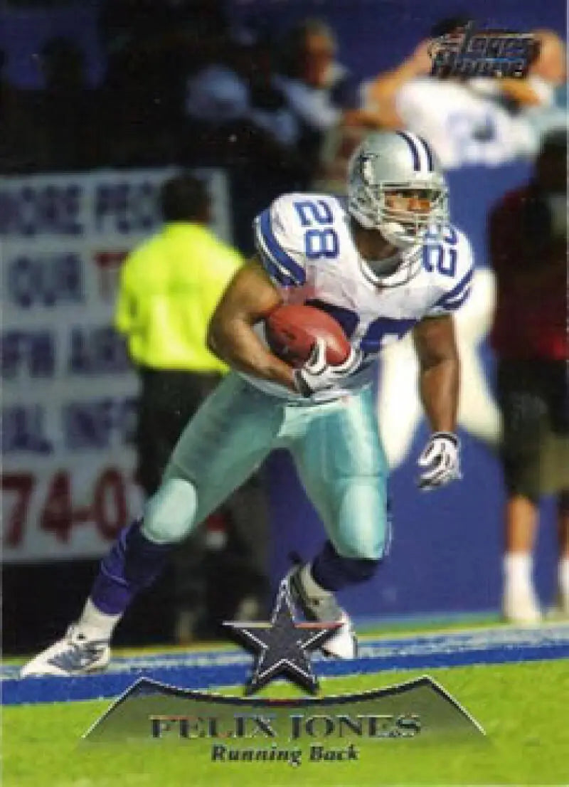2010 Topps Prime #29 Felix Jones NM-MT Cowboys ID:81435