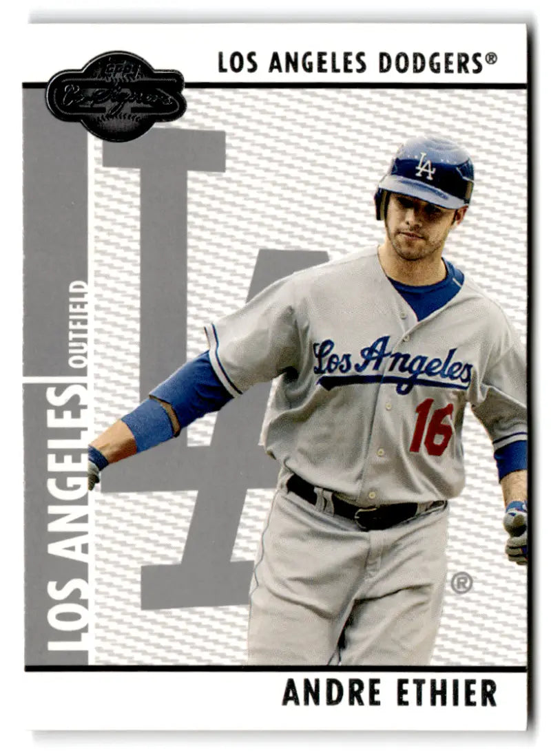 2008 Topps Co-Signers #41 Andre Ethier NM-MT Dodgers ID:81491