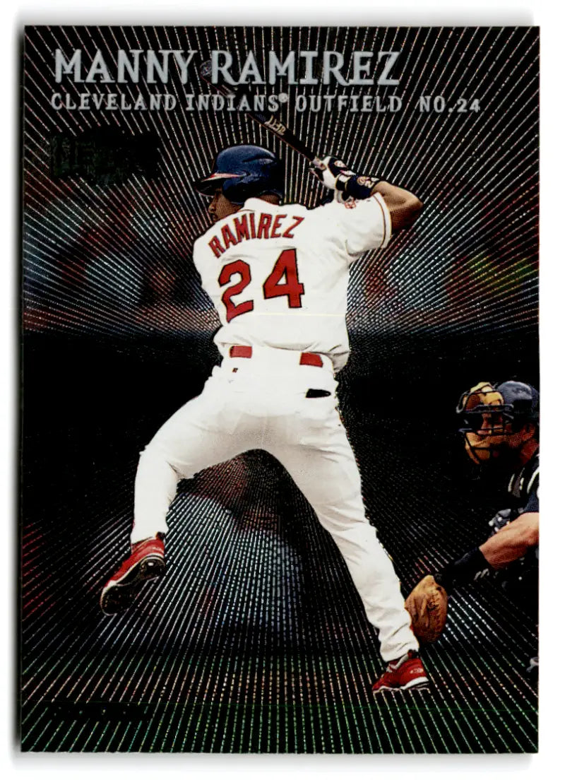 2000 Fleer Metal #194 Manny Ramirez NM-MT Indians ID:81539