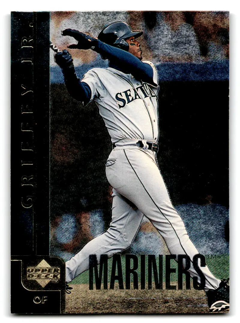 1998 Upper Deck Special F/X #125 Ken Griffey Jr. NM-MT Mariners ID:81962