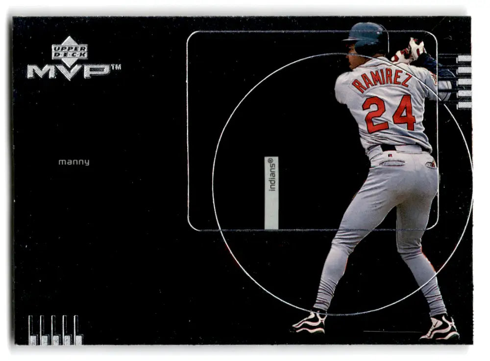 1999 Upper Deck MVP Power Surge #P13 Manny Ramirez NM Near Mint Indians ID:82049