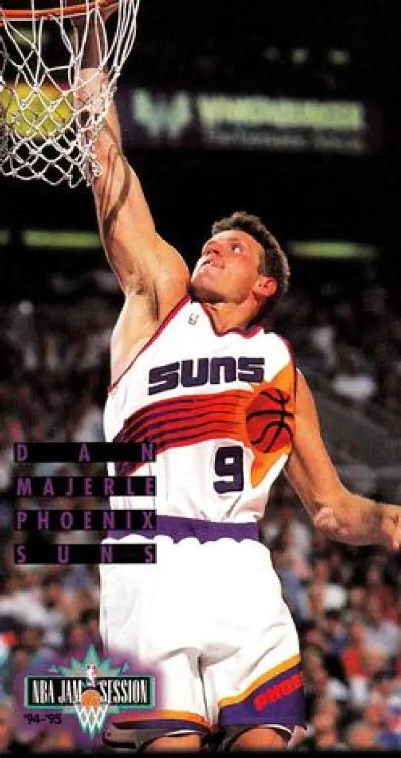 1994-95 Jam Session #152 Dan Majerle NM Near Mint Suns ID:82605