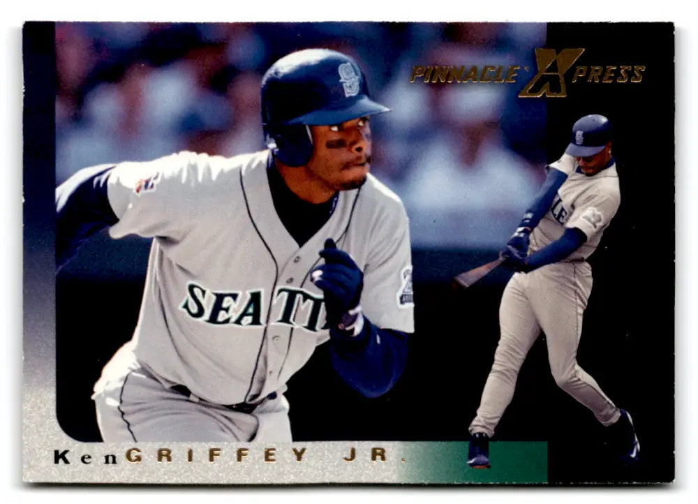 1997 Pinnacle XPress #7 Ken Griffey Jr. NM Near Mint Mariners ID:83454