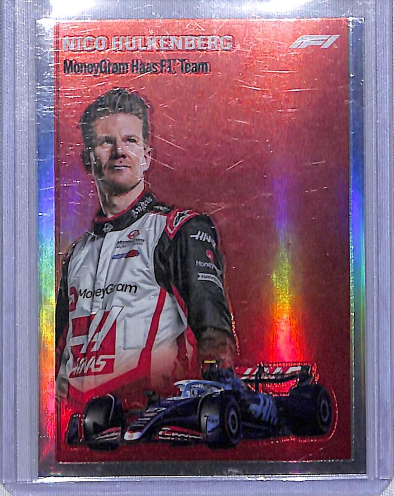 2024 Topps Chrome F1 1954 #1954-15 Nico Hulkenberg NM-MT  Image 1